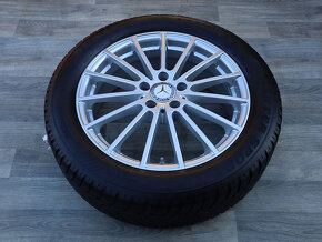 ►►18" 5x112 MERCEDES GLA-CLASS ►► ZIMNÍ + ČIDLA - 4