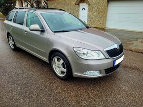 Škoda octavia 2.0 TDI DSG 2012 - 4