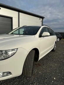 Škoda Superb II.combi 2.0tdi 125kw TOP STAV - 4