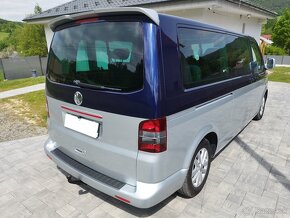 VW Volkswagen Caravelle 1.9TDI, 9-miestne, STK 8/2025 - 4