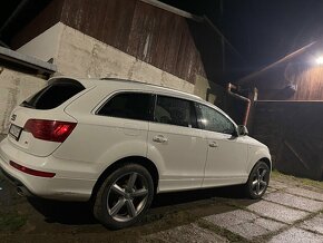 Predam Audi q7 - 4