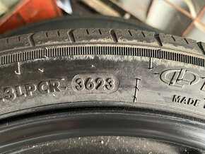 Predam tenké dojazdové koleso 5x112 R18 VW Seat Audi Škoda - 4