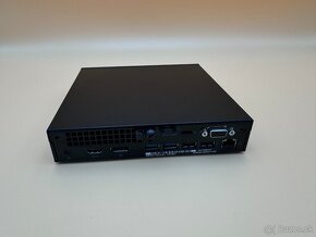 Mini počítač Dell.Intel i5-7500 4x3,40GHz.128GB SSD.32gb ram - 4