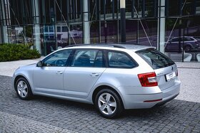 Škoda Octavia Combi 1.5 Tsi/G-TEC Dsg Ambition 1 MAJ ČR - 4