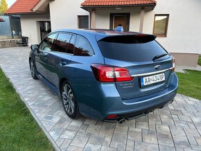 Subaru Levorg 2.0 Lineartonic - 4