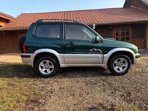 Suzuki Grand Vitara FT 2.0 HDI 80 KW 4X4 - 4