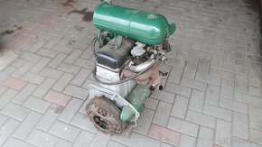 Motor Škoda 1203. - 4