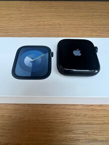 Predám apple WATCH 9 45mm, TOP stav, VOLNE, ZÁRUKA - 4