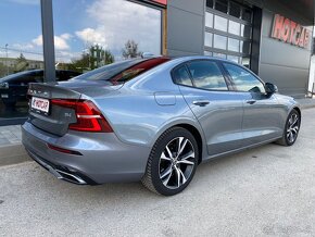 Volvo S60 R-Design 2.0 145kW B4 Geartronic - 4