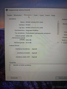 Acer Nitro Gaming 5, RTX 2060 - 4