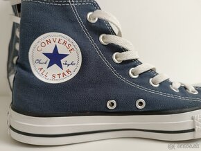 CONVERSE hnedé - 4