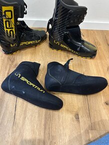 La Sportiva Raceborg 2 28.5 - 4