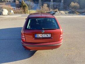 Škoda Fabia Combi 1.4 mpi - 4