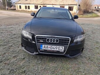 Audi a4  b8 - 4