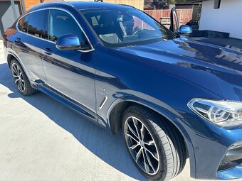 BMW X4 xDrive20d - 4