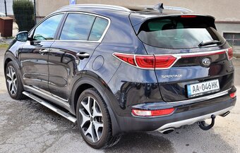 Kia Sportage 2.0 CRDi HP 4WD 185k AT GT-Line - 4