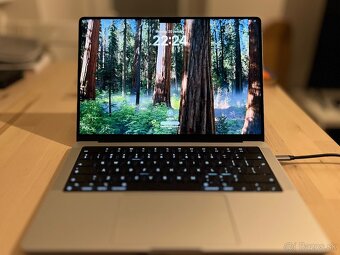 Predam Macbook Pro 14” M1 Max - 4