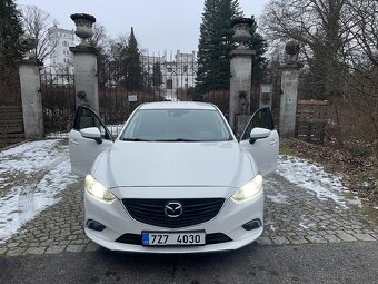 Mazda 6, 2.0i Skyactive-G, manuál - 4