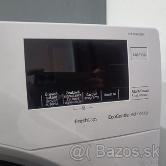 Beko FDF7434CSRX, sušička prádla s tepelným čerpadlom - 4