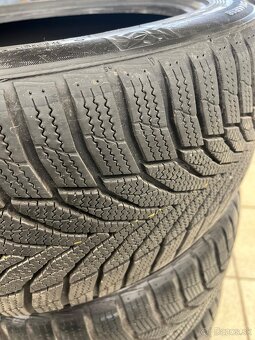 zimné pneu NEXEN WINGUARD 235/45 R18 - 4