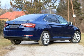 Škoda Superb 2.0 TDI 190k Style, 158 000km, STK/EK 7/2026 - 4