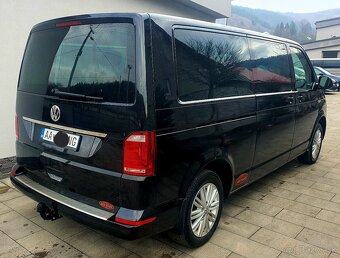 Volkswagen Caravelle 2.0tdi DSG long - 4