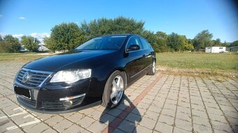 Volkswagen Passat B6 2.0 TFSI 147kw (r.v. 2006) - 4