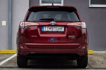 Toyota RAV4 2.5 Hybrid FWD - 4