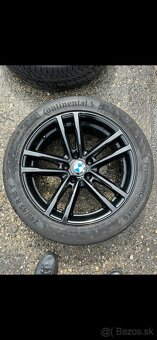 Letní alu kola BMW 5 245/45 R18 - 4