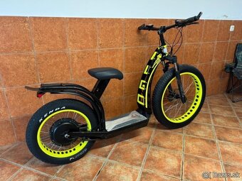 Elektro Kolobežka Hugo Bike One S - 4