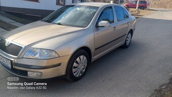 Predam skoda oktavia 2 1.6 benzin 74kw - 4