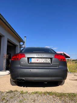 Predam Audi A4 2.0 TDI - 4