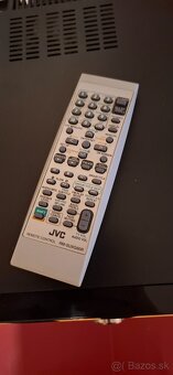 Predám mikrosystém s DVD JVC UX-G68 - 4