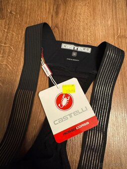 Castelli Free Aero RC bib mens - M - 4