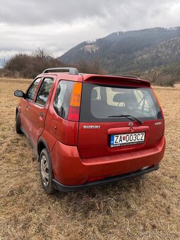 Predám Suzuki ignis 1.3 2007 68 kw - 4