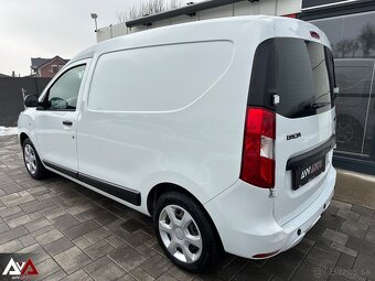 Dacia Dokker Van 1.5 dCi, Slovenské vozidlo, Odpočet DPH - 4