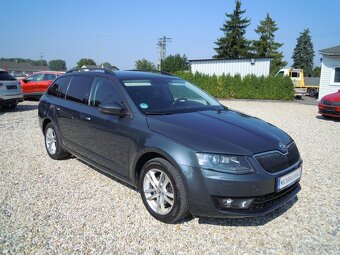 Škoda Octavia 2.0TDi SERVIS-ROZVODY-BRZDY - 4