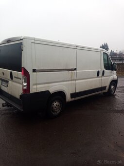 Fiat Ducato 2,3Jtd 88 Kw L2H1 - 4