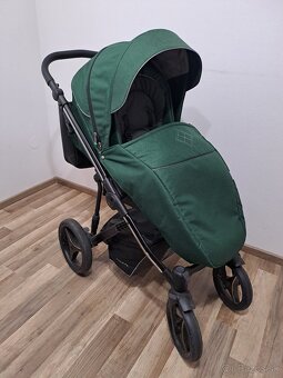 Kočik Bebetto Pascal + vajíčko, isofix - 4