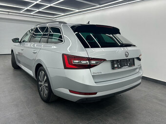 Škoda Superb Combi 1.6 TDI Ambition - 4