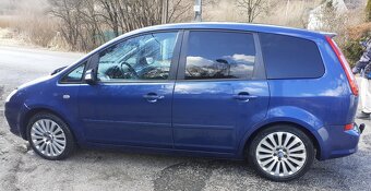 Ford C-max 2.0 100kw 2008 - 4