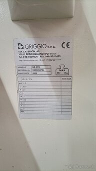 Olepovacka hran Griggio 2/3M - 4