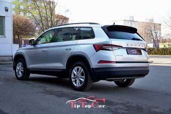 ⏩ Škoda Kodiaq 2.0 TDI SCR EVO Ambition DSG - 4