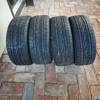 Letné pneu 225/55 R18  98V,  Continental Conti Cross C - 4