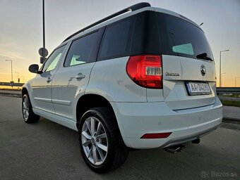 ŠKODA YETI 4x4 2.0 TDI, DSG, 110kw verzia JOY - 4