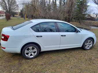 Škoda octavia - 4