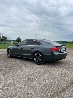 Audi A5 S-line - 4