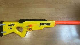 Nerf Bolt Action Rifle Fortnite - 4