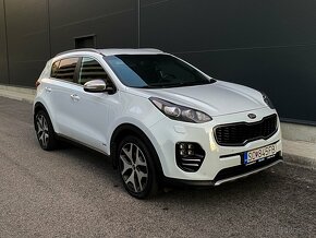 Predám KIA SPORTAGE 1.6 GDI 130kw AUTOMAT 4x4 GT-LINE - 4