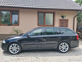 SKODA OCTAVIA 2  COMBI VRS TFSI - 4